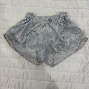 Printed Lululemon Shorts